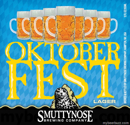 Smuttynose – 2016 Oktoberfest Lager