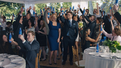 Bud Light, The Number One Beer In The U.S., Toasts Wedding Season And Inclusivity With Newest Campaign