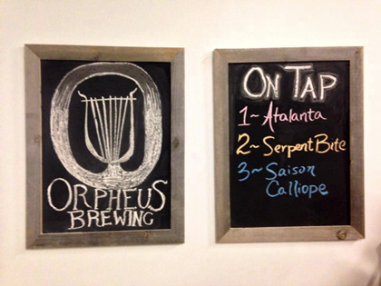 Orpheus Releasing Woodford Reserve Double Oaked 12th Labor