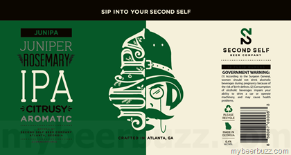 Second Self Beer – Junipa, Saison, Triforce & MIG Margarita In Gose 12oz Cans