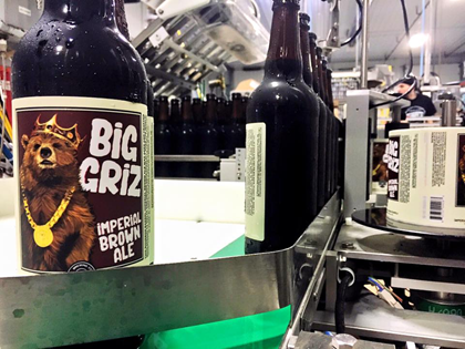 Perin Brewing – Big Griz Bottles Coming 6/13