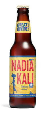 Great Divide Brewing Debuts Newest Tank Farm Brew:  Nadia Kali