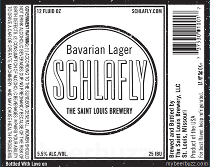 Schlafly – Bavarian Lager & Caraway IPA