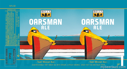 Bell’s Brewery – Oarsman Ale 12oz Cans