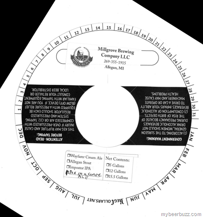 Millgrove Brewing – Sex In a Canoe Ale