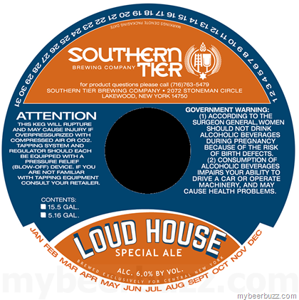 Southern Tier – Loud House Special Ale