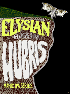 Elysian Releasing Hubris IPA & Saison Poivre In May