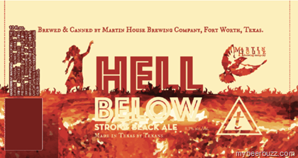 Martin House Releasing Hell Below & Stars Above Cans