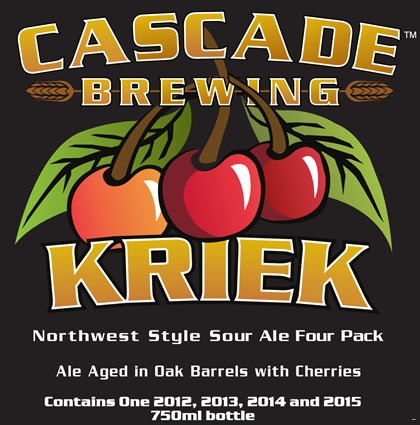 Cascade to Release 4-Year Vertical Reserve Box Set