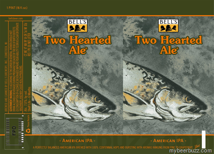 Bell’s Updates Two Hearted Ale, Oberon & Best Brown Ale Cans