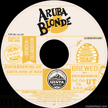 Uinta – Aruba Blonde Collaboration