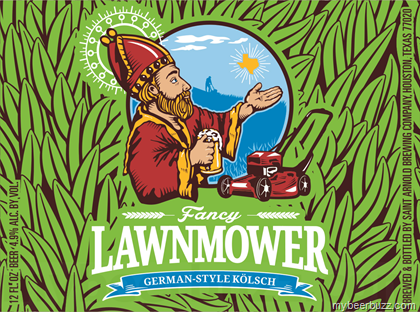Saint Arnold Updates Fancy Lawnmower, Weedwacker, Oktoberfest, Christmas Ale, Winter Stout & Elissa IPA