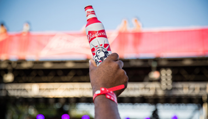 Anheuser-Busch & Governor Jay Nixon Unveil Second Aluminum Bottle Line In Arnold, MO