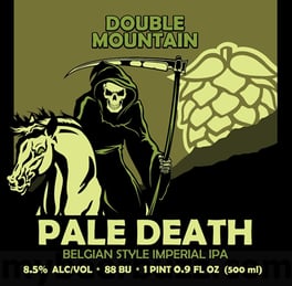 Double Mountain –  Pale Death Returns