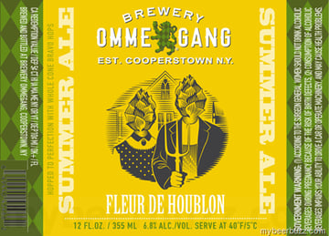 Ommegang – Fleur De Houblon Summer Ale