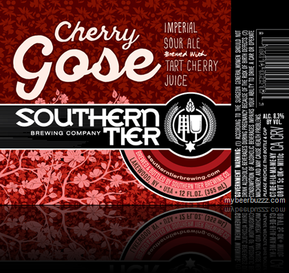 Southern Tier – Cherry Gose Imperial Sour Ale 12oz Bottles