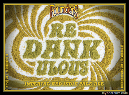 Founders – ReDANKulous Returns In 12oz Bottles