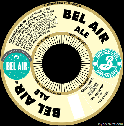 Brooklyn Brewmaster’s Reserve – Bel Air Ale