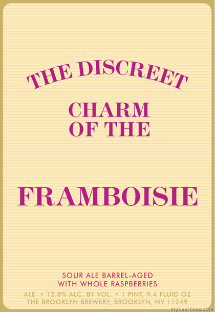 Brooklyn – The Discreet Charm Of The Framboisie Bottles