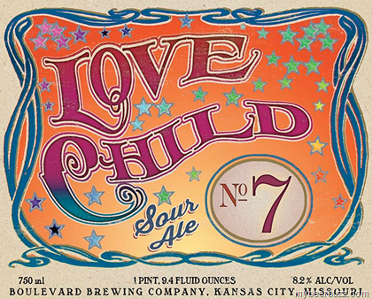 Boulevard – Love Child No 7 Sour Ale