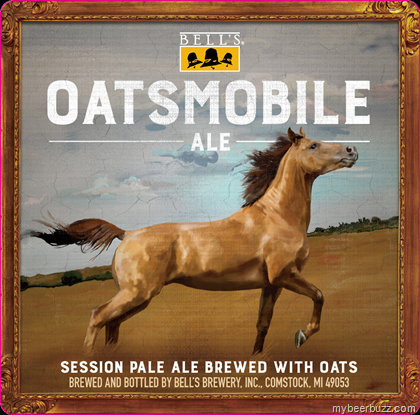 Bell’s Brewery – Oatsmobile Ale 12oz Bottles