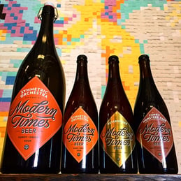 Modern Times Funky Monsters’ Park, Neverwhere & Symmetric Orchestra Coming 2/25