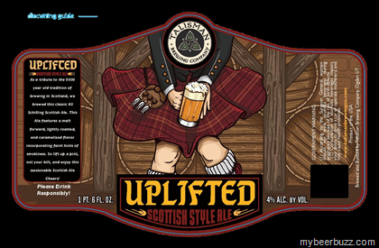 Talisman Brewing – Uplifted, The Dagda, The Kreation, Bel’s Fury, Iron Age & Promontory