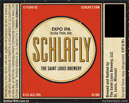 Schlafly Expo IPA & Hop Trial Bottles
