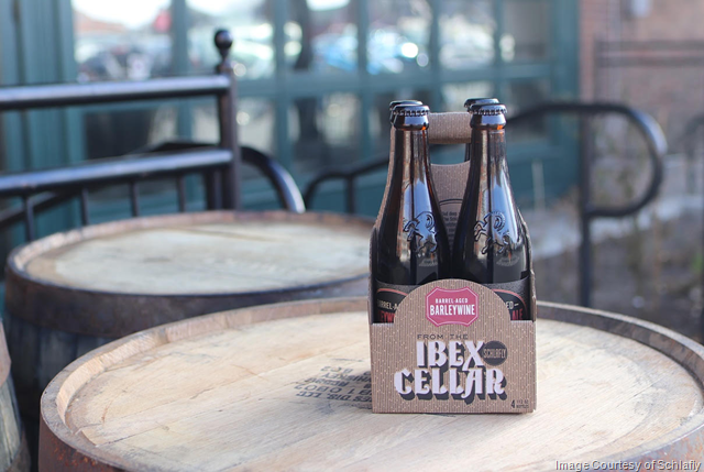 Schlafly Beer Releases Final ‘From The Ibex Cellar’ for 2018: Barrel-Aged Barleywine