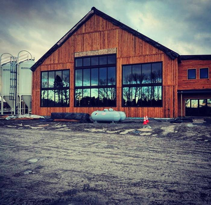 Empire Brewing Co Opening New Farmstead Brewery In May
