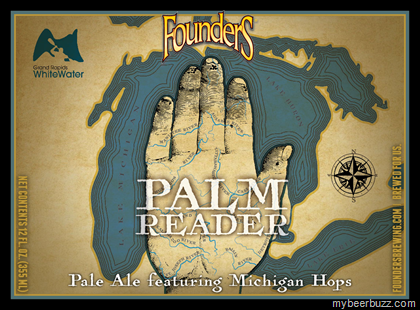 Founders – NEW Palm Reader & Sumatra Mountain Brown Hitting Bottles