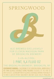 Brooklyn Brewery – Springwood
