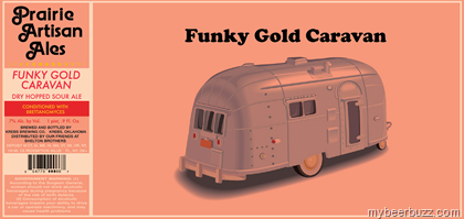 Prairie Artisanal – Funky Gold Caravan