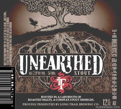 Long Trail Updates Unearthed Stout