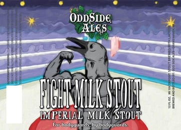 Odd Side Ales – Fight Milk Stout, Colossal Oversight,Flash Golden, Beerjito, Havana Lima Troll Toll, Funk Soul Brother, Touch of Red, Tangerine Of My Rye, Car Ramrod & We Be Jammin’