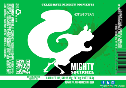 Might Squirrel – Hopstonian & Sport