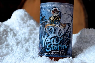 Heavy Seas – 20 Year Storm Imperial ESB Coming 12/7