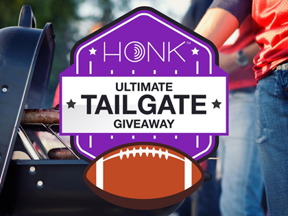 HONK Announces Ultimate Tailgate Giveaway
