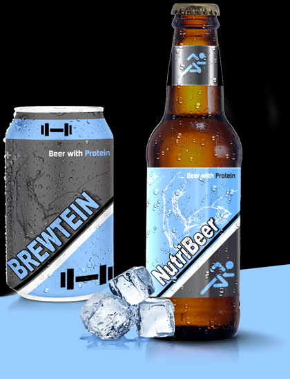 Supplemental Brewing Creates Workout Beer With Protein