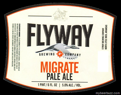 Flyway Brewing – Migrate Pale Ale, Free Range Brown & Shadow Hands Stout