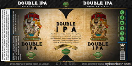 Reinstone Brewery – Bad Samaritan, Interstellar Storm, DIPA & Pilsner