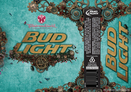 Bud Light – Tomorrow World Commemorative Cans