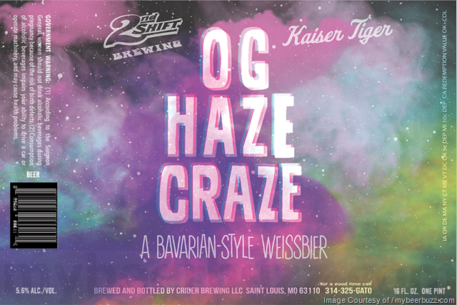 2nd Shift & Kaiser Tiger Team Up For OG Haze Craze