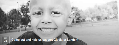 Beer Auction @ Funky Buddha 9/24 In Support of Gladiator Landon