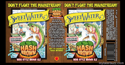 SweetWater Announces Hash Brown New Fall Seasonal
