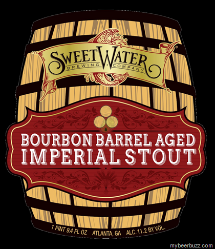 SweetWater – Bourbon Barrel-Aged Imperial Stout Coming To Bottles