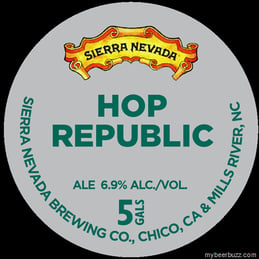 Sierra Nevada – Hop Republic & Republic of Hops