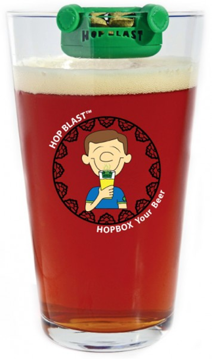 Add Hop Blast Flavor To Your Beer