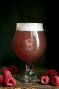 Old Bust head Raspberry Sumerduck Saison Returns
