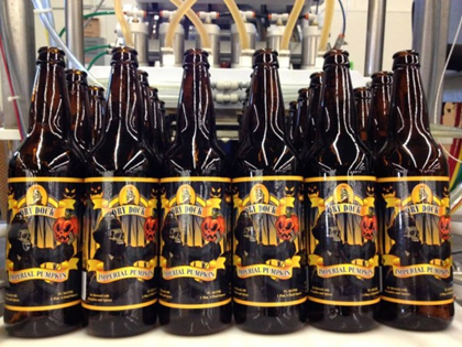 Dry Dock Brewing Company Releases 2015 Imperial Pumpkin Ale